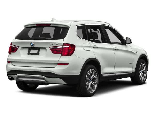 Used 2017 BMW X3 xDrive28i AWD/4WD image 2