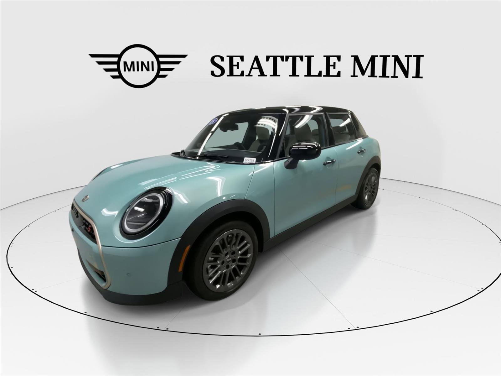 Certified 2025 MINI Cooper S FWD image 5