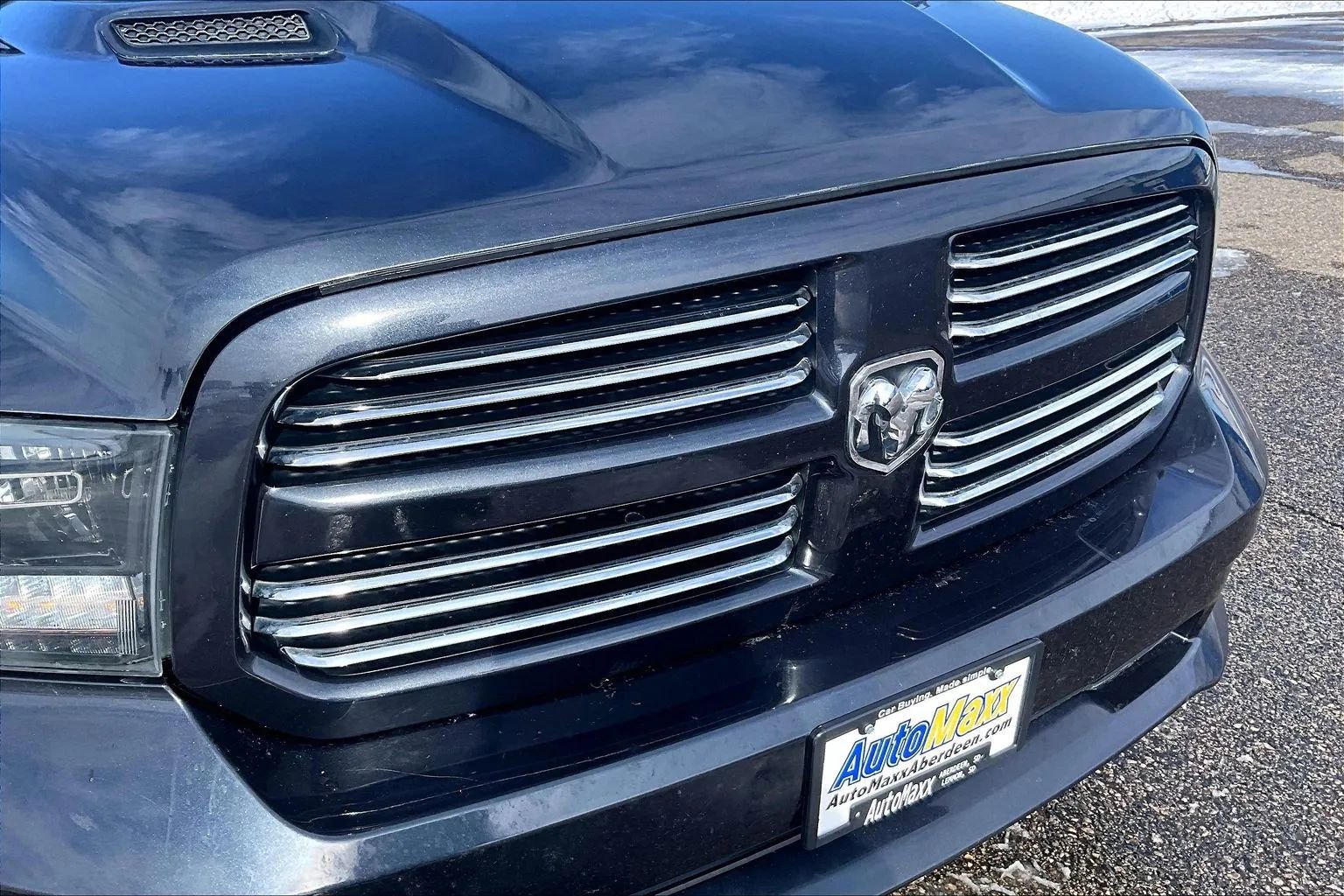 Used 2013 RAM 1500 Sport w/ Sport Premium Group AWD/4WD image 39