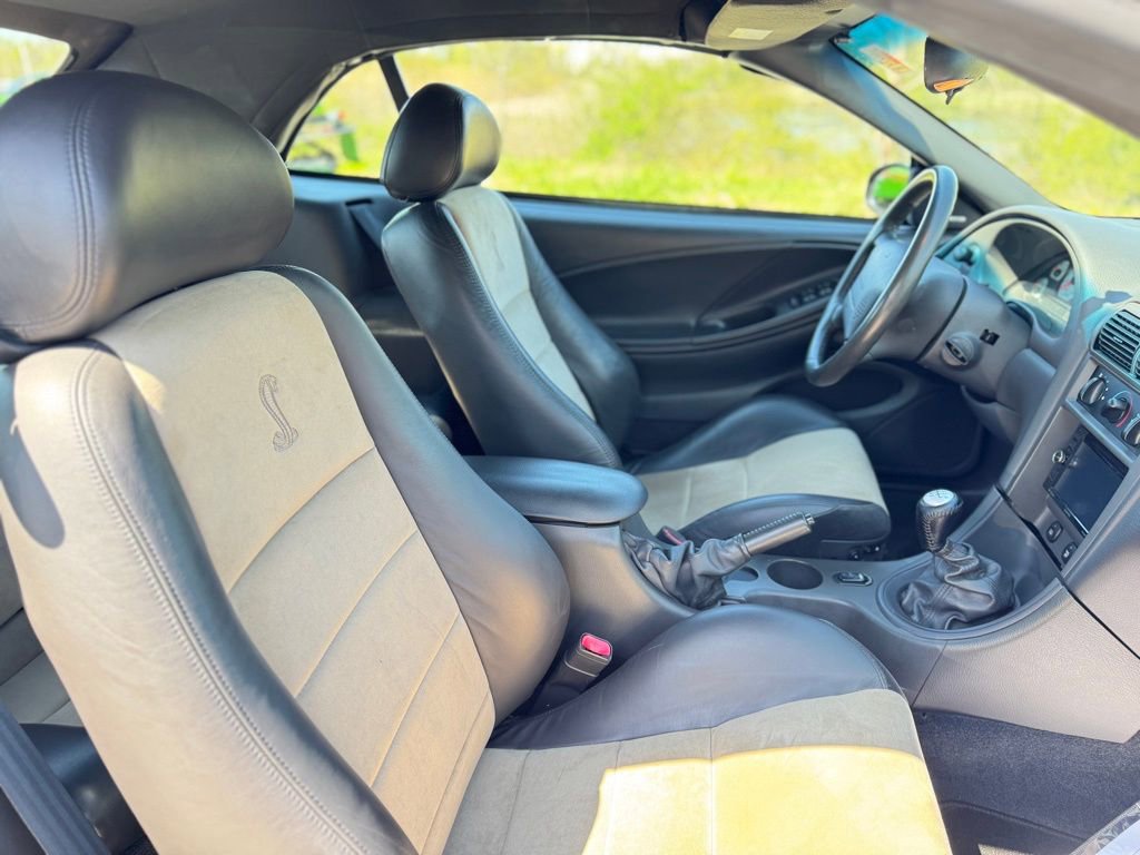 Used 2003 Ford Mustang Cobra image 24