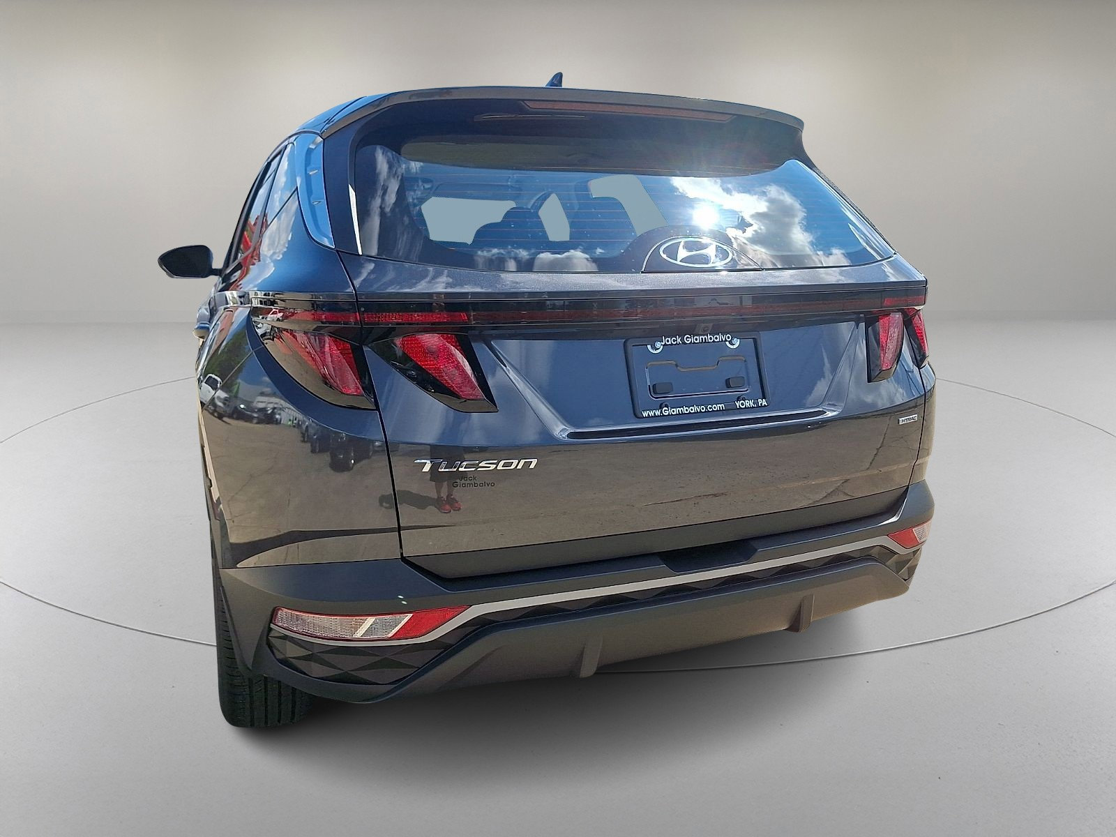 Certified 2023 Hyundai Tucson SE image 8