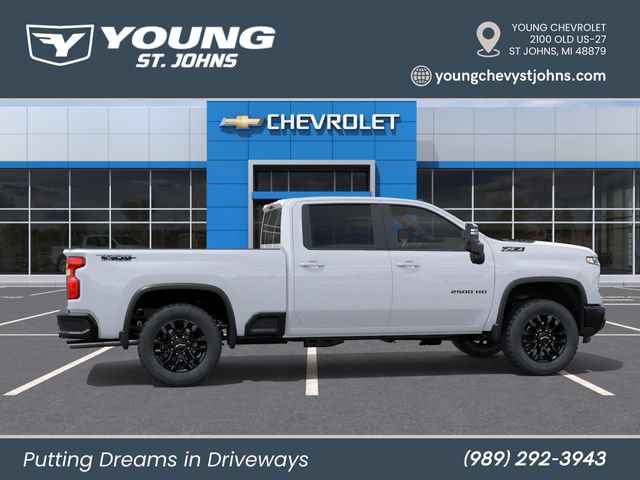 New 2026 Chevrolet Silverado 2500 LT w/ Trail Boss Package AWD/4WD image 5
