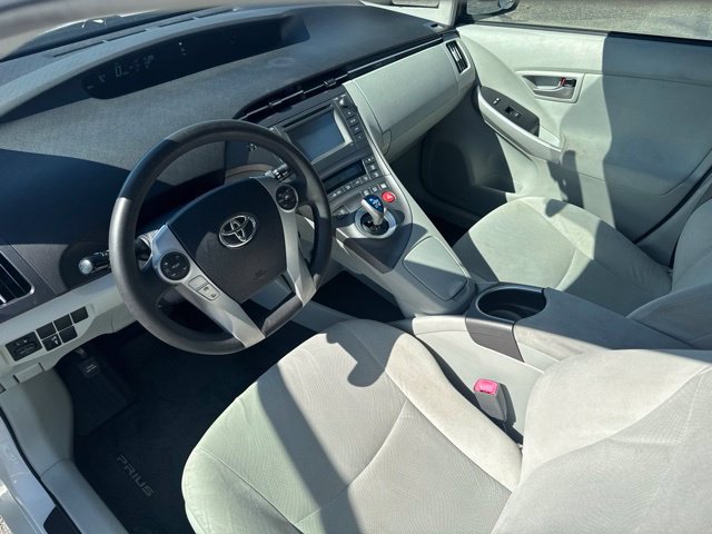 Used 2012 Toyota Prius Two FWD image 7