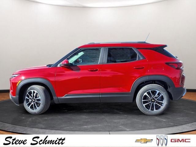New 2026 Chevrolet TrailBlazer LT w/ Convenience Package FWD video 2