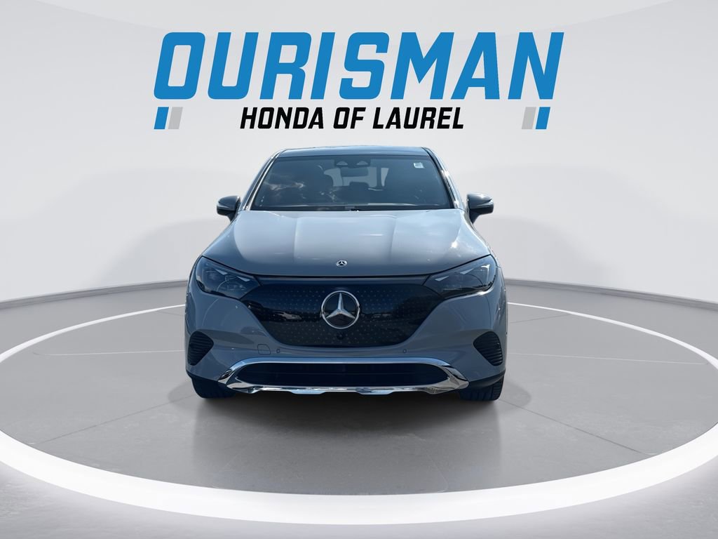 Used 2023 Mercedes-Benz EQE 350+ 4MATIC SUV image 3