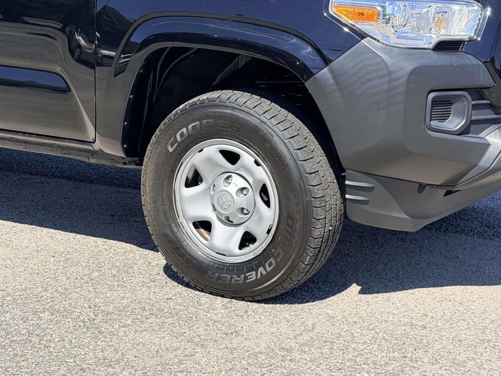 Certified 2021 Toyota Tacoma SR RWD image 7