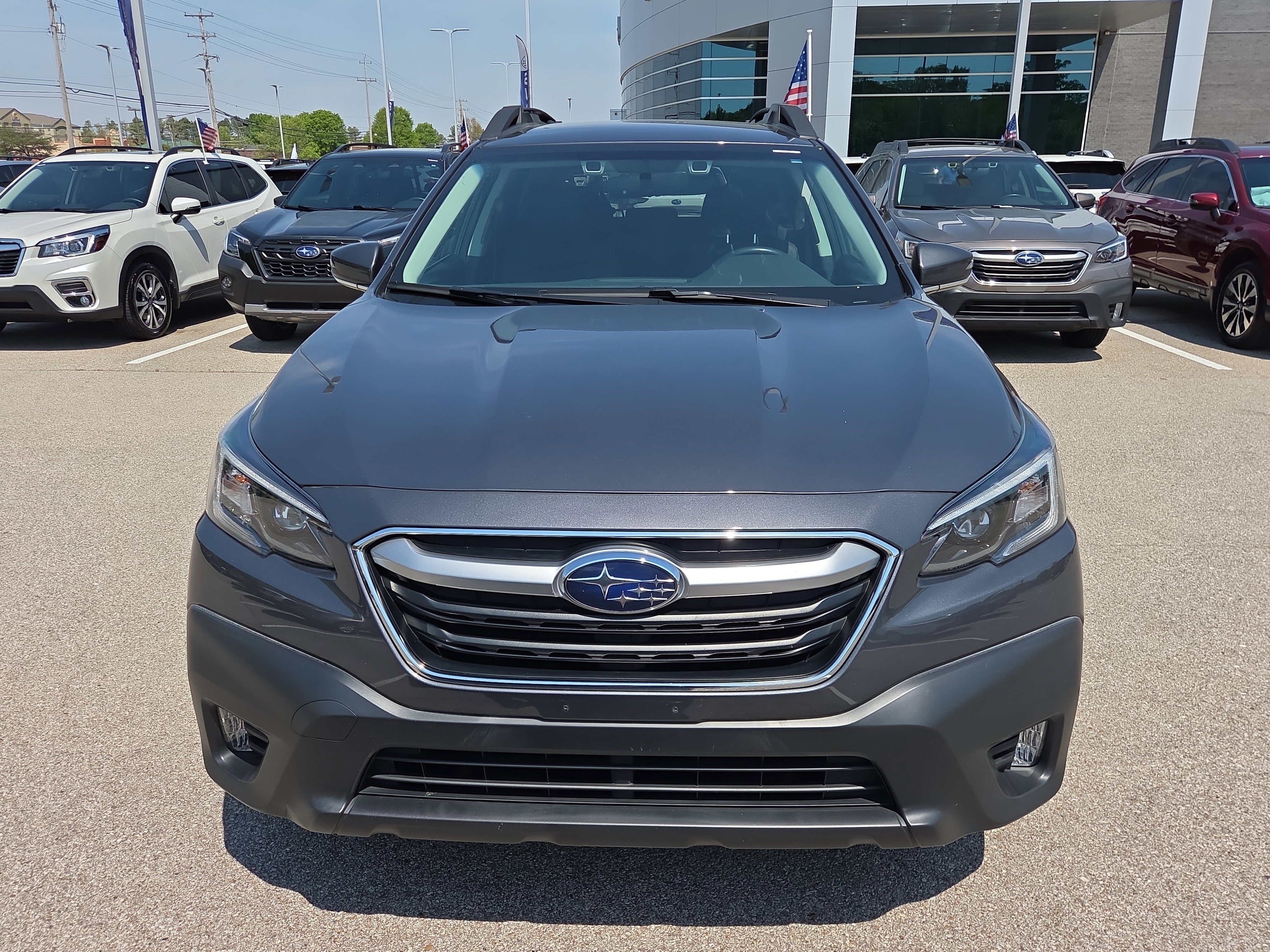 Used 2020 Subaru Outback Premium w/ Popular Package #1 image 8