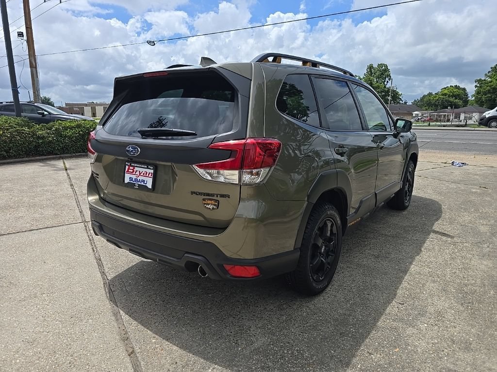 Used 2023 Subaru Forester Wilderness AWD/4WD image 19