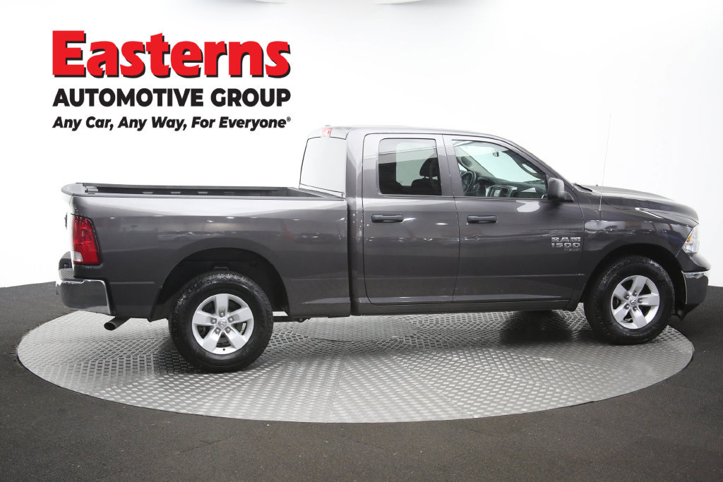 Used 2024 RAM 1500 Classic SLT RWD image 44