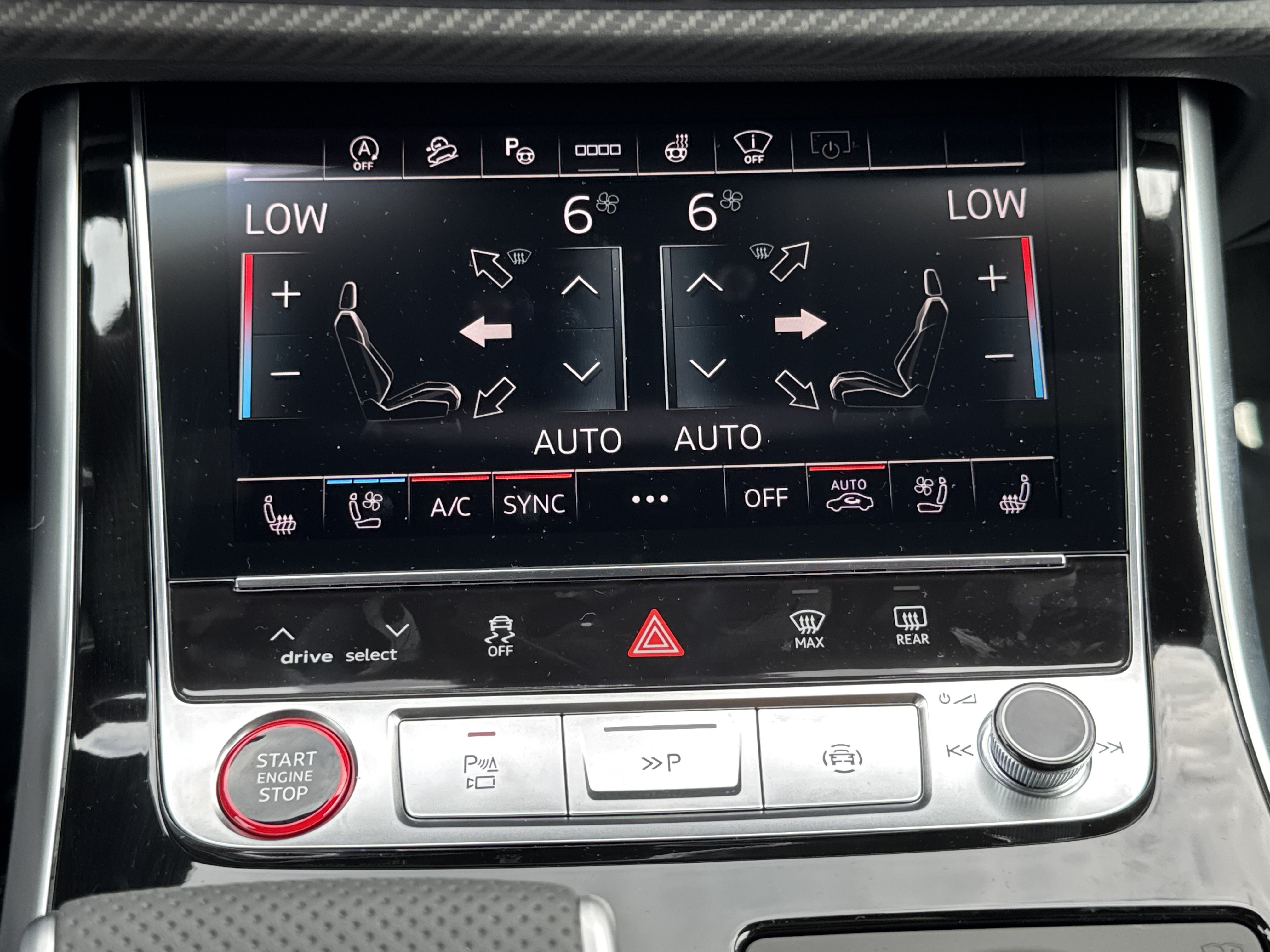 New 2026 Audi SQ8 Prestige AWD/4WD image 28