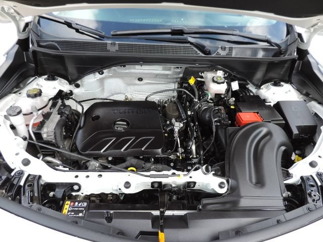 Certified 2026 Buick Encore GX Avenir w/ Avenir Technology Package FWD image 17