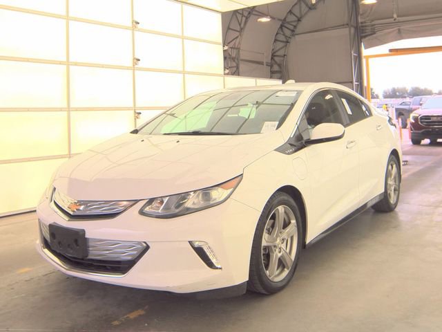Used 2017 Chevrolet Volt LT FWD image 1