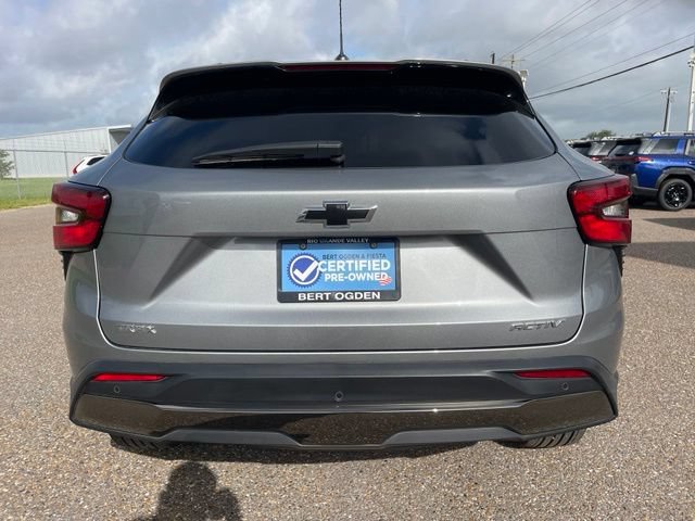 Used 2026 Chevrolet Trax ACTIV w/ Driver Confidence Package FWD image 8