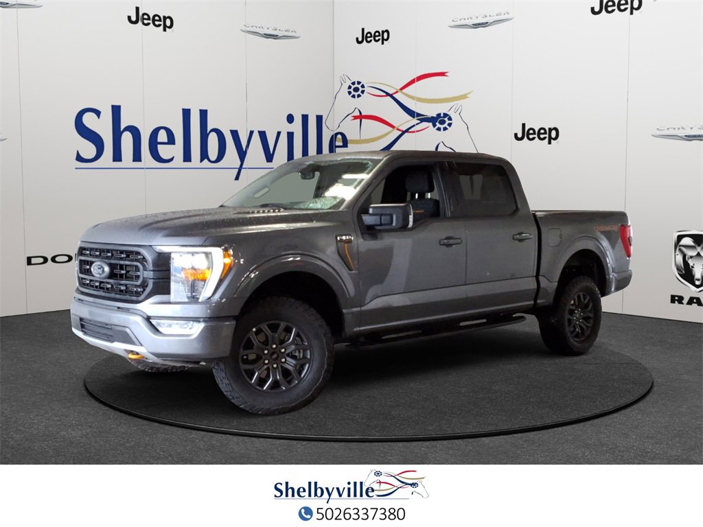 Used 2023 Ford F150 Tremor w/ Trailer Tow Package image 1