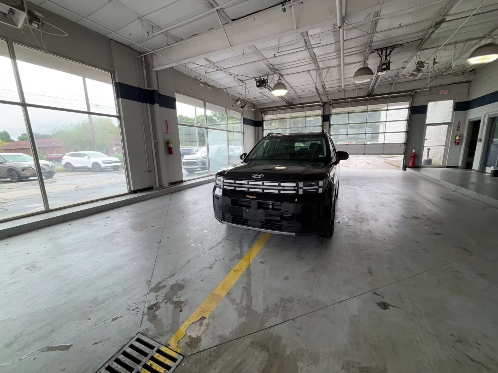 Used 2026 Hyundai Santa Fe SEL FWD image 15