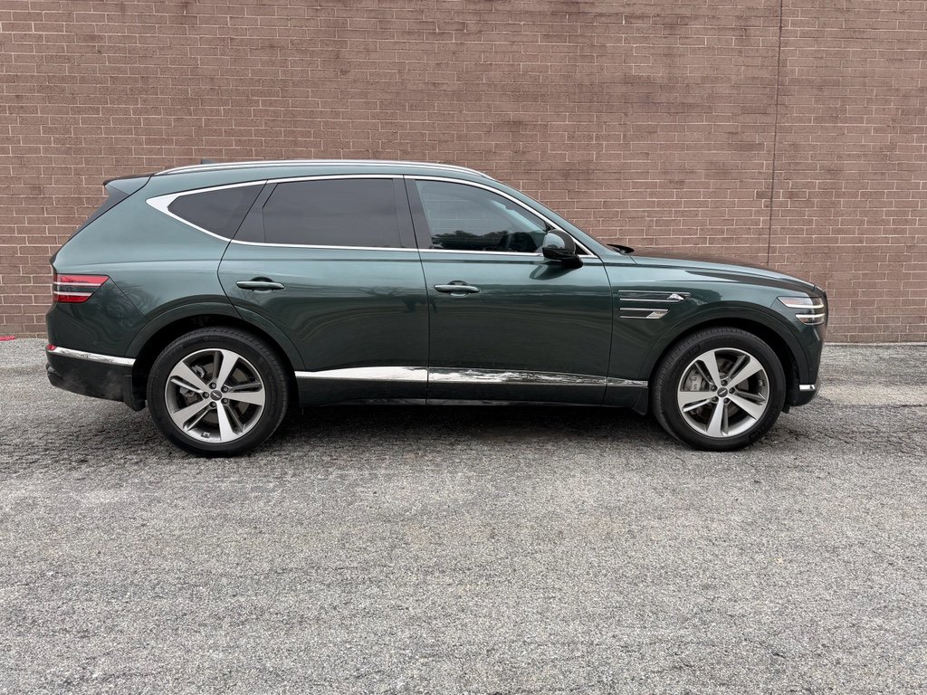 Used 2023 Genesis GV80 3.5T Advanced + AWD/4WD image 7