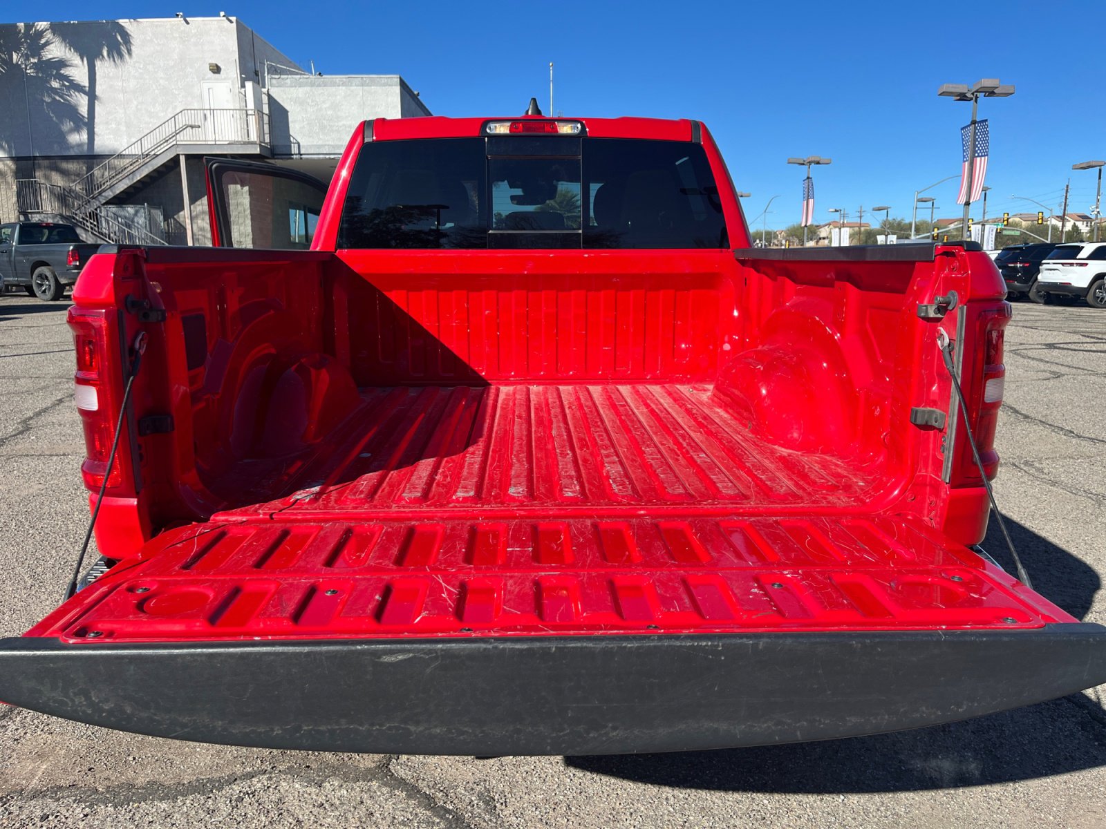 Certified 2025 RAM 1500 Big Horn image 34