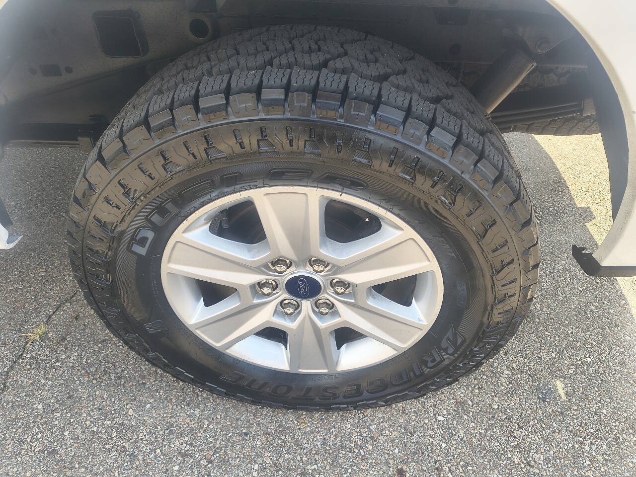 Used 2020 Ford F150 XLT w/ Equipment Group 301A Mid AWD/4WD image 10