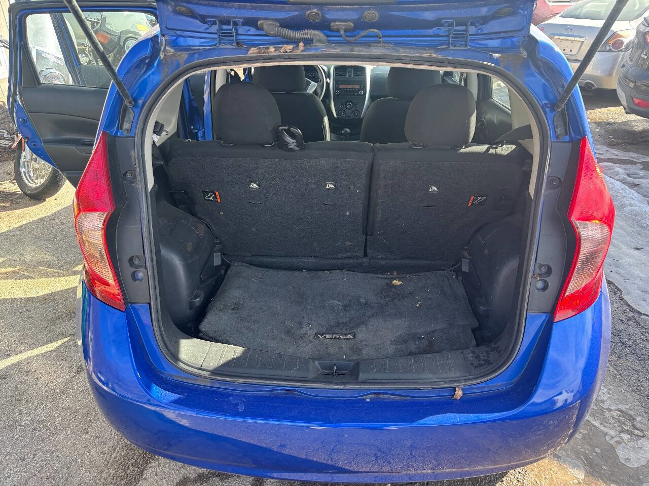 Used 2015 Nissan Versa Note S Plus FWD image 17