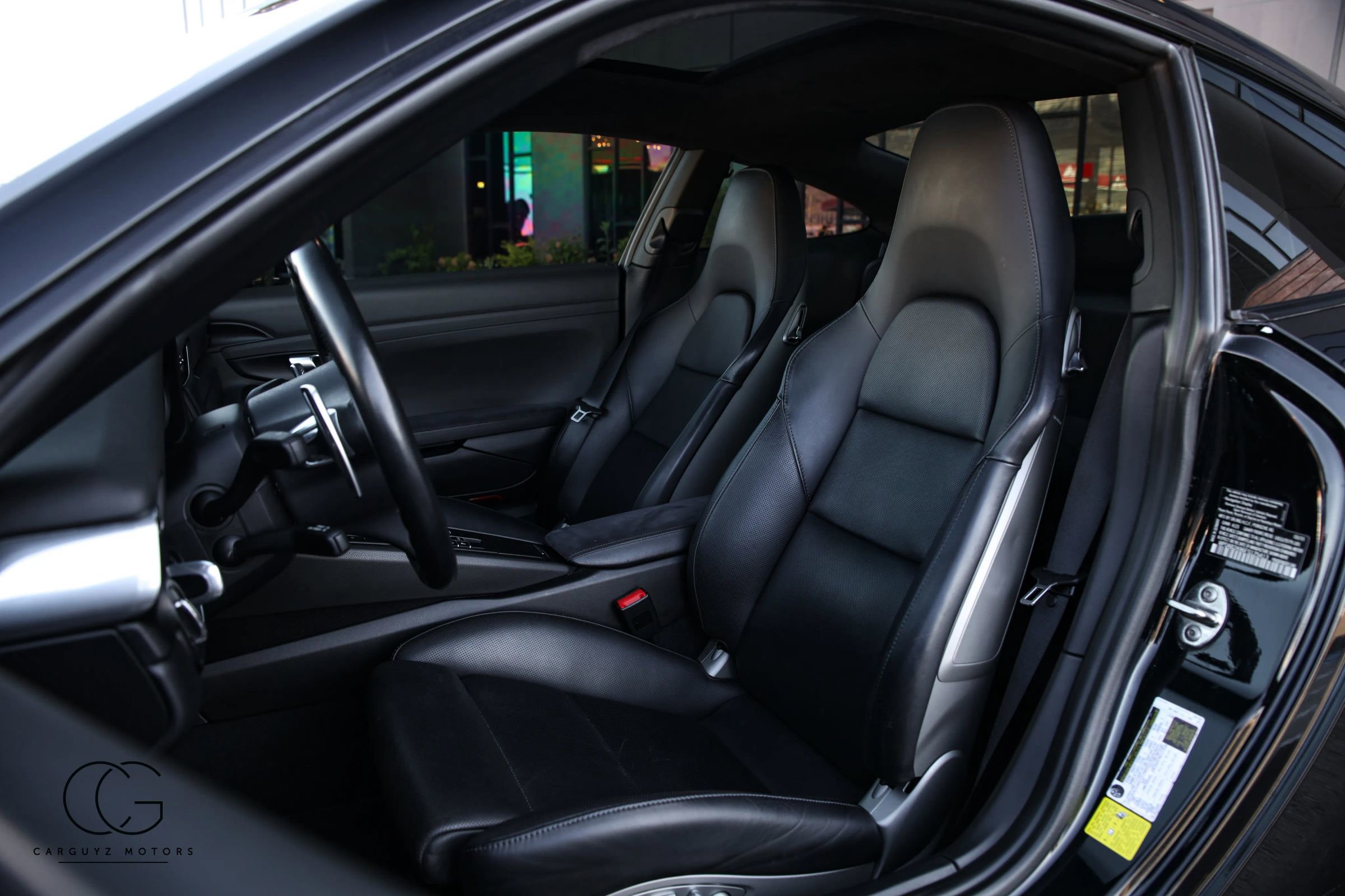 Used 2015 Porsche 911 Carrera GTS w/ Bose Audio Package RWD image 26