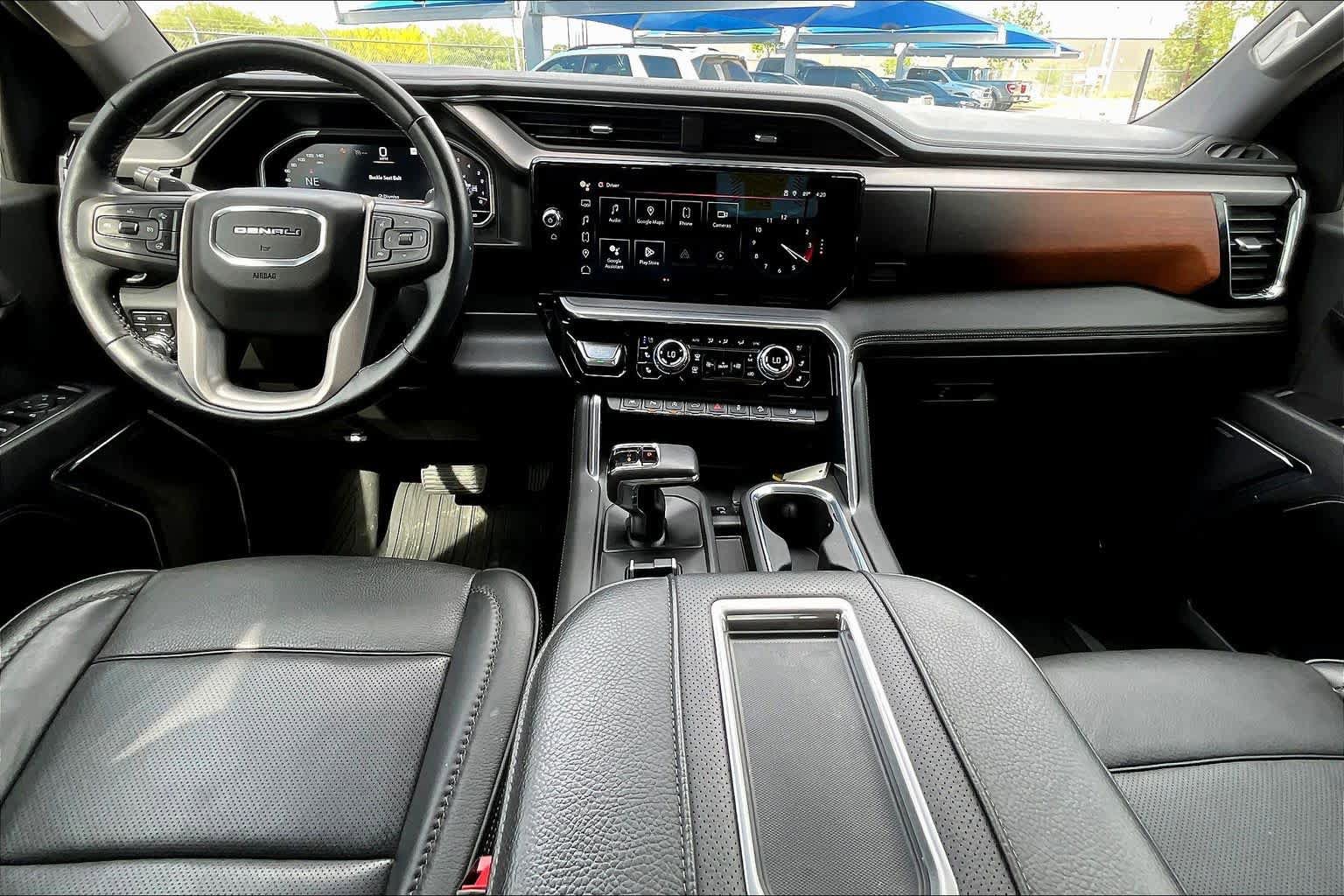 Used 2022 GMC Sierra 1500 Denali image 16