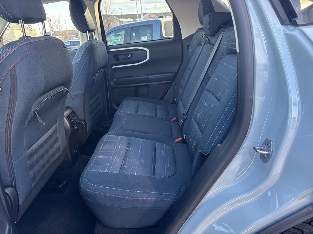 Used 2023 Ford Bronco Sport Heritage image 61