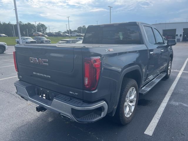 Used 2021 GMC Sierra 1500 SLT AWD/4WD image 13