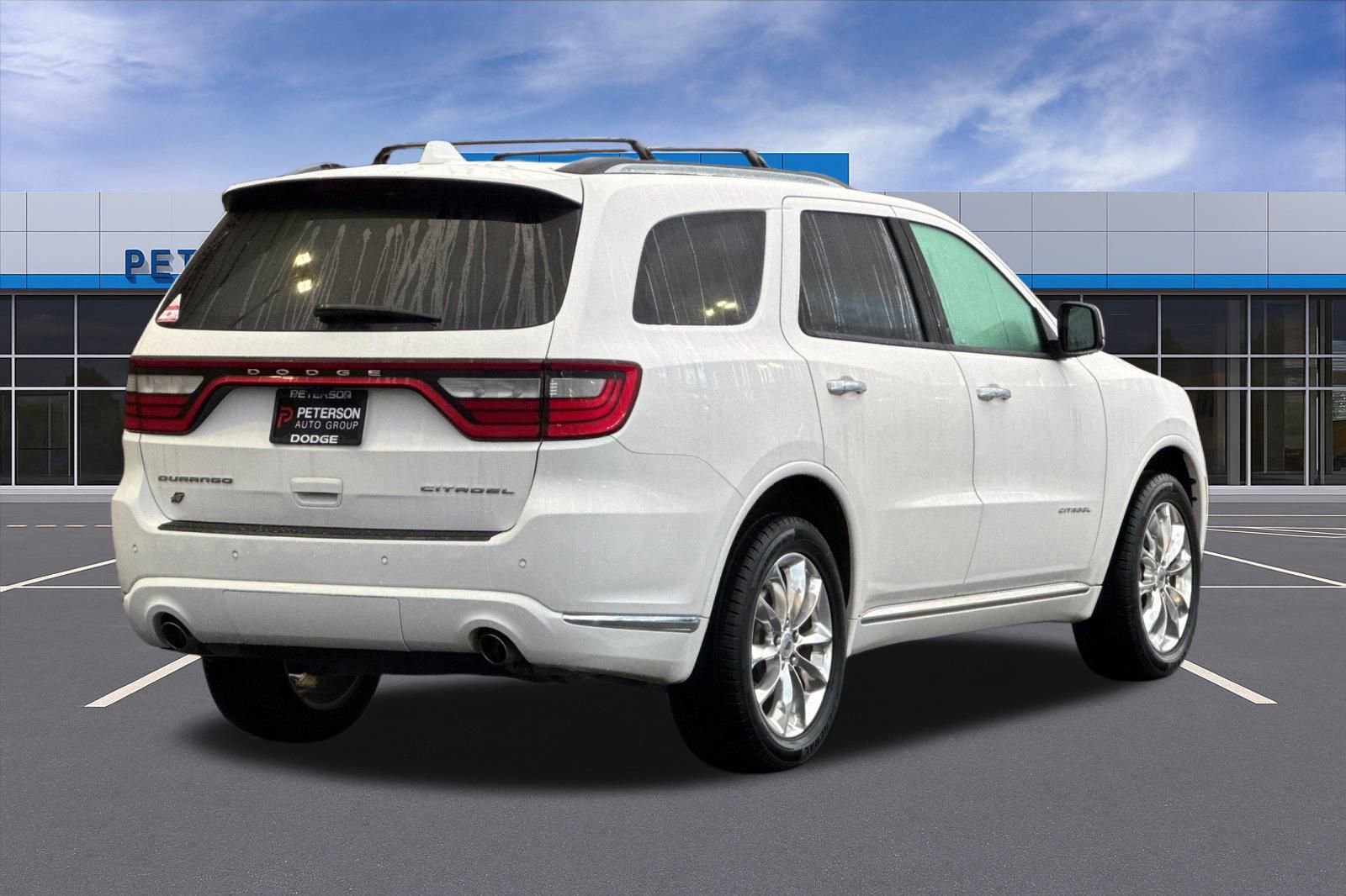 Used 2021 Dodge Durango Citadel w/ Technology Group image 4