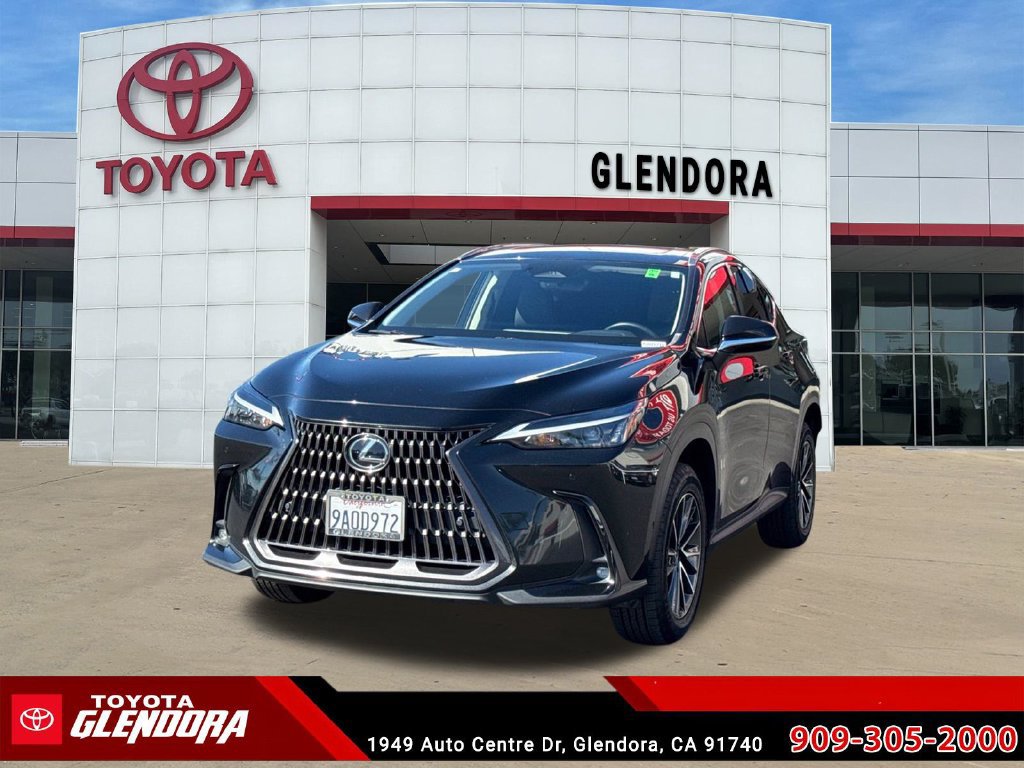 Used 2022 Lexus NX 350h AWD image 4