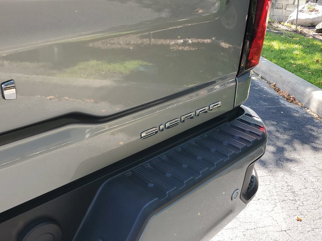 Certified 2025 GMC Sierra 2500 Denali Ultimate AWD/4WD image 29