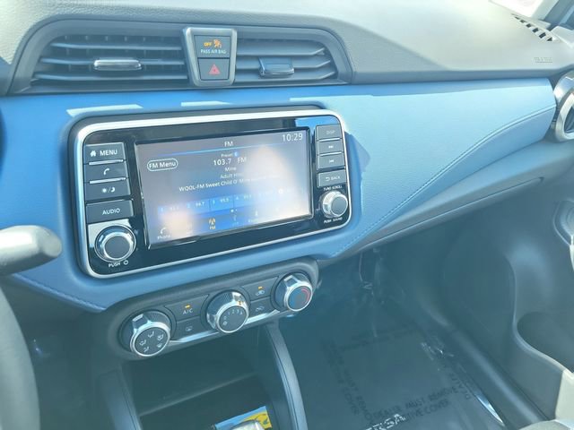 Used 2025 Nissan Versa SV w/ Trunk Package image 27