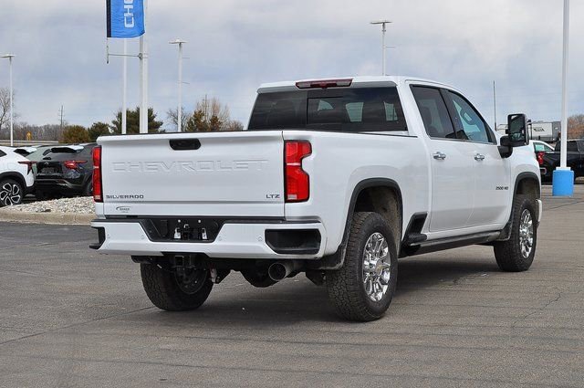 New 2026 Chevrolet Silverado 2500 LTZ w/ Z71 Chrome Sport Edition image 3