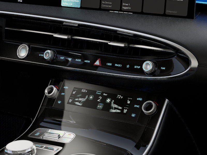 New 2027 Genesis GV70 2.5T AWD/4WD image 16