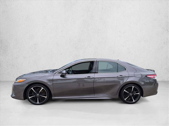 Used 2020 Toyota Camry XSE FWD image 8