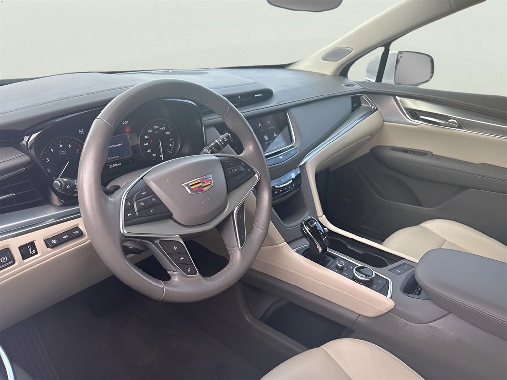 Certified 2022 Cadillac XT5 Premium Luxury w/ Technology Package image 21
