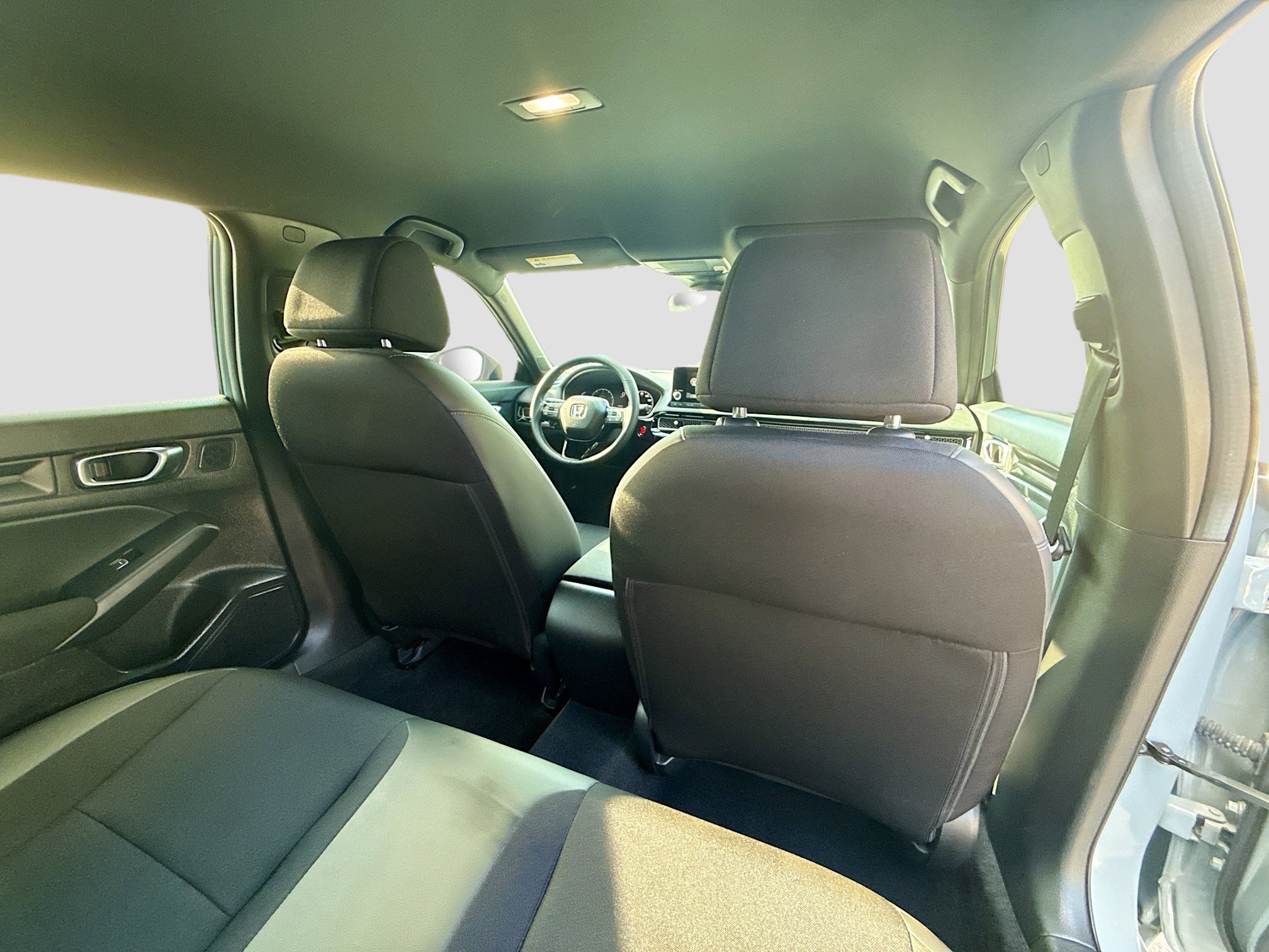 Certified 2024 Honda Civic Sport image 28