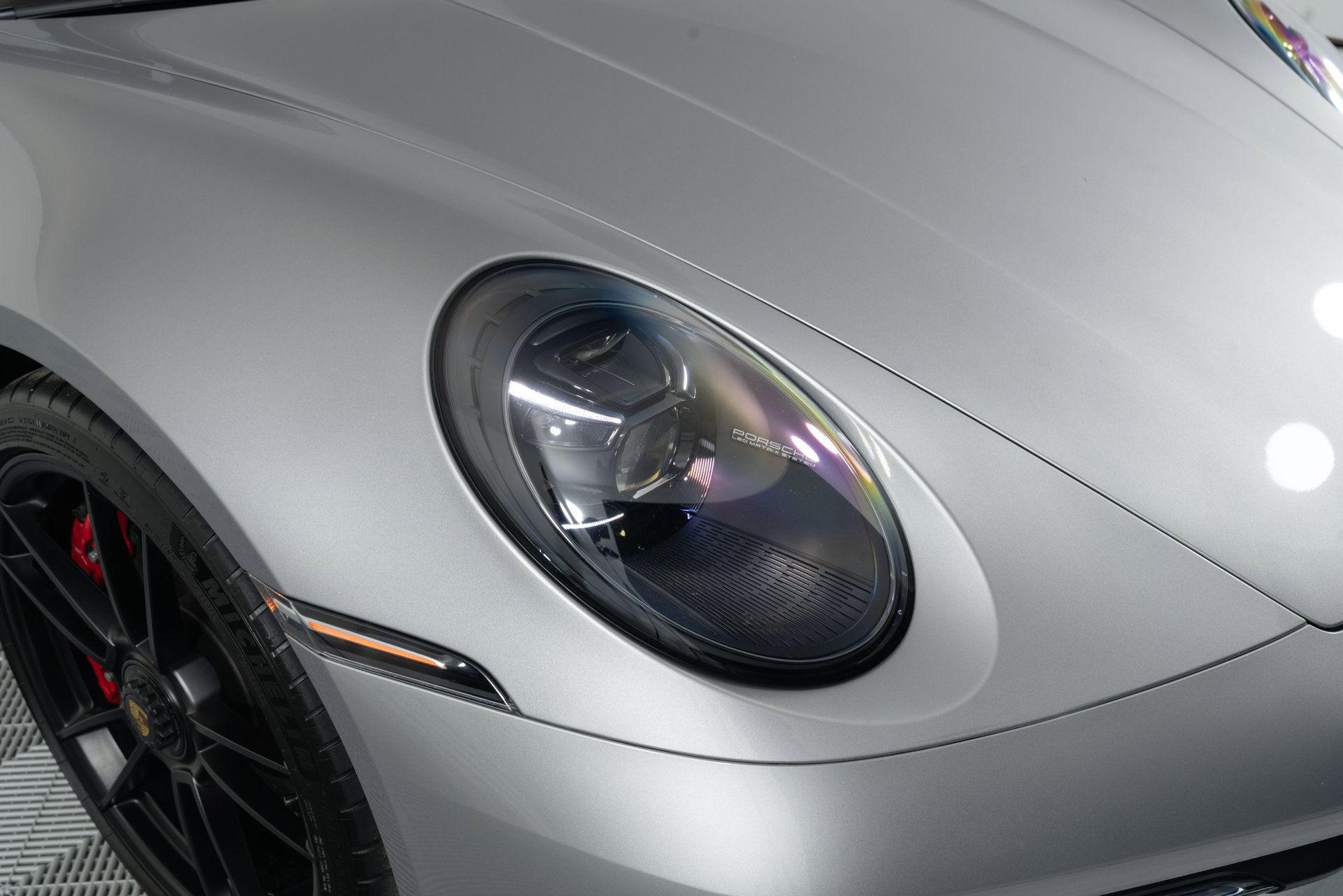 Used 2024 Porsche 911 Targa 4 GTS image 64