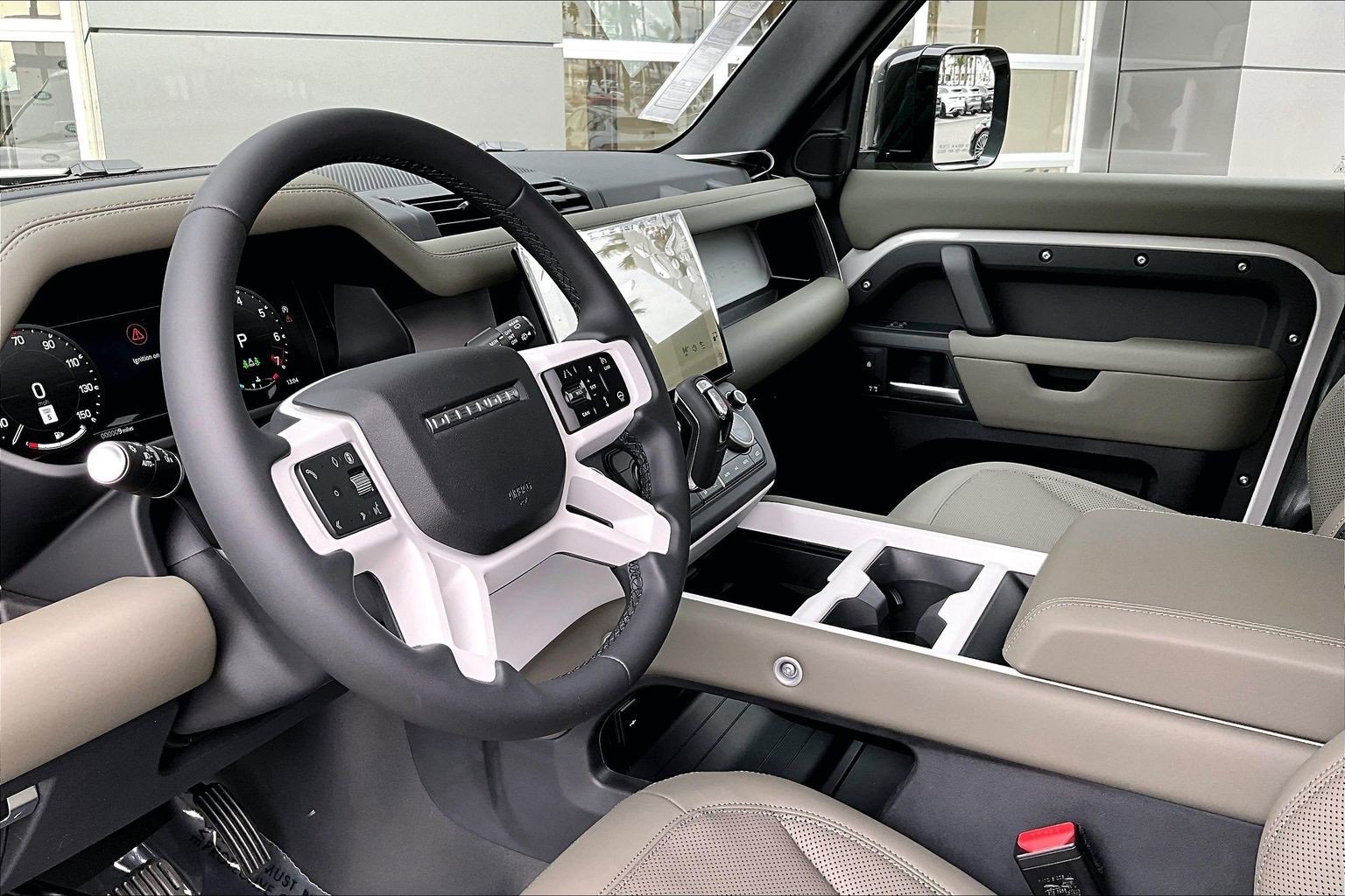 New 2026 Land Rover Defender 110 X-Dynamic SE image 6