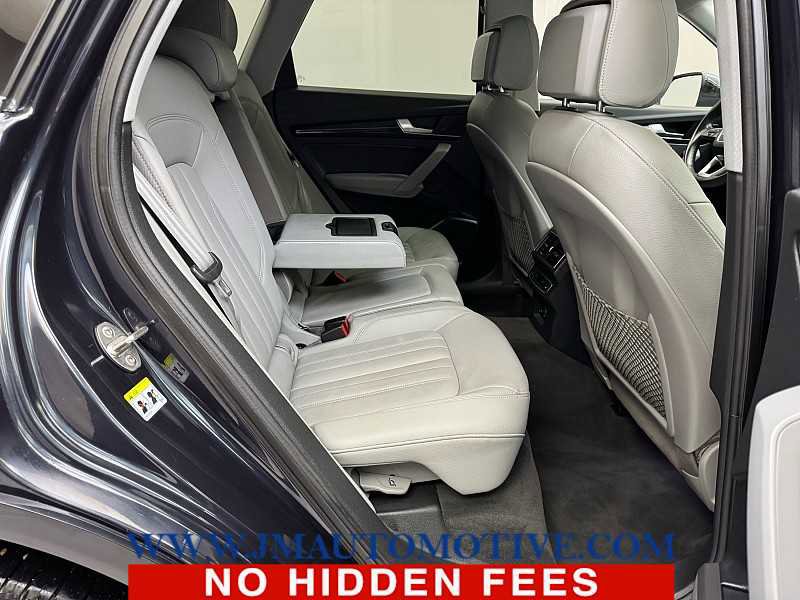 Used 2018 Audi Q5 2.0T Premium Plus w/ Premium Plus Package image 18