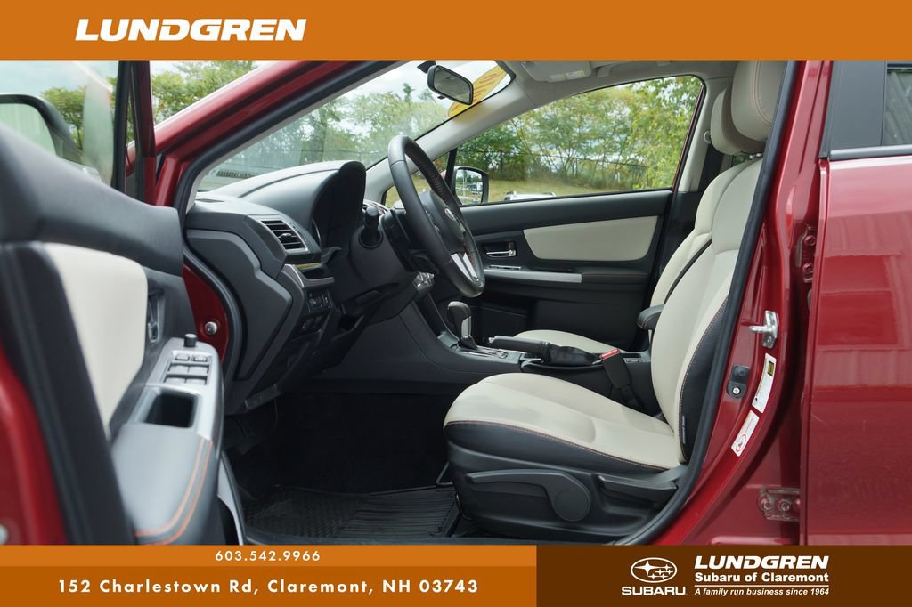 Used 2016 Subaru Crosstrek 2.0i Limited AWD/4WD image 14