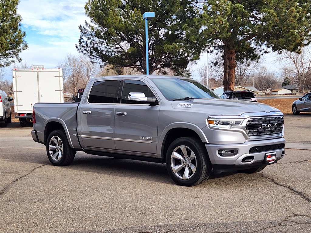 Used 2020 RAM 1500 Limited