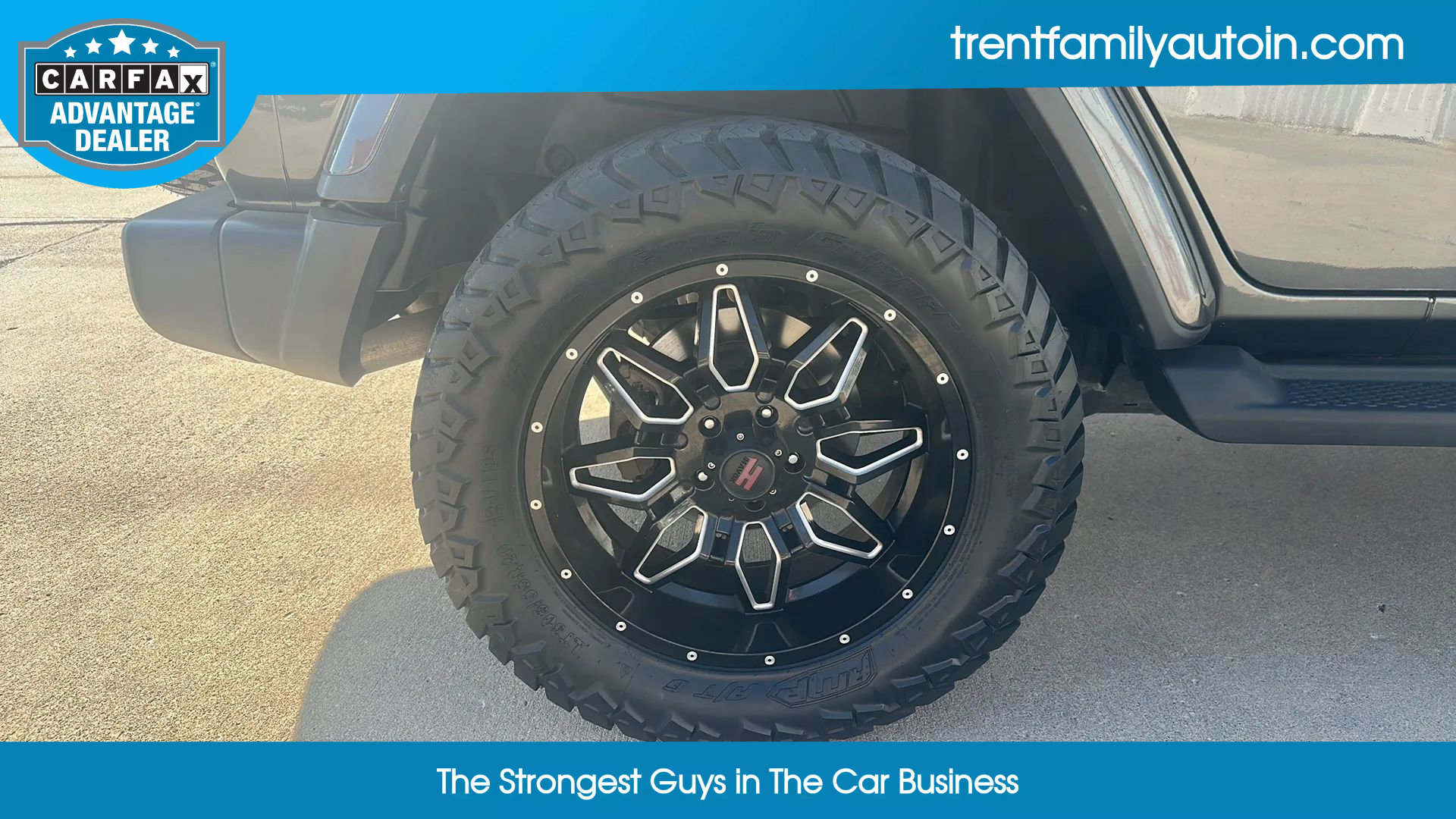 Used 2019 Jeep Wrangler Unlimited Sahara image 50