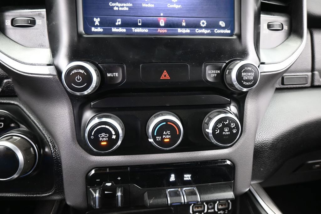 Used 2019 RAM 1500 Big Horn RWD image 23