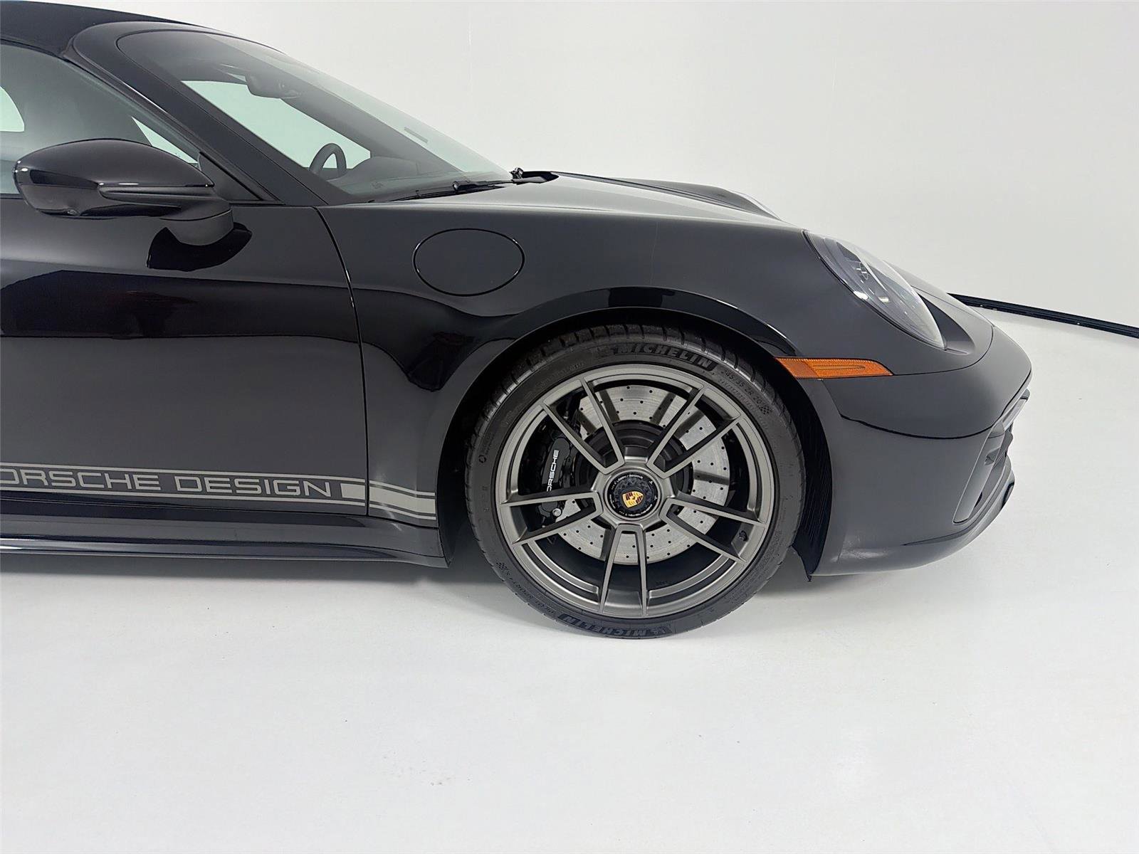 Certified 2023 Porsche 911 50th Anniversary Edition AWD/4WD image 34