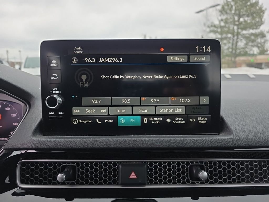 Used 2022 Honda Civic Sport Touring image 16