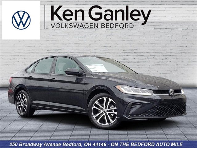 New 2026 Volkswagen Jetta Sport image 1