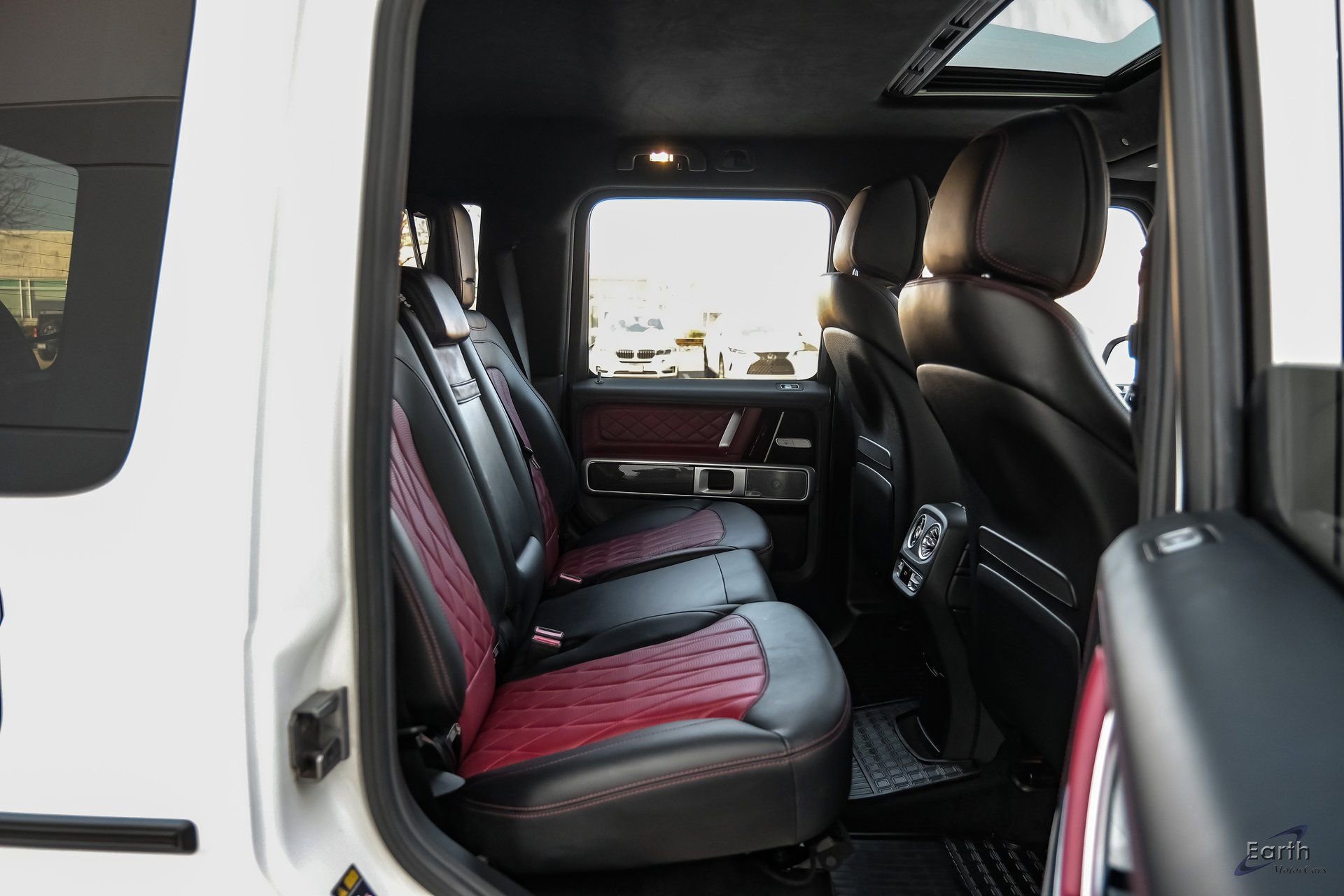 Used 2021 Mercedes-Benz G 63 AMG 4MATIC image 70
