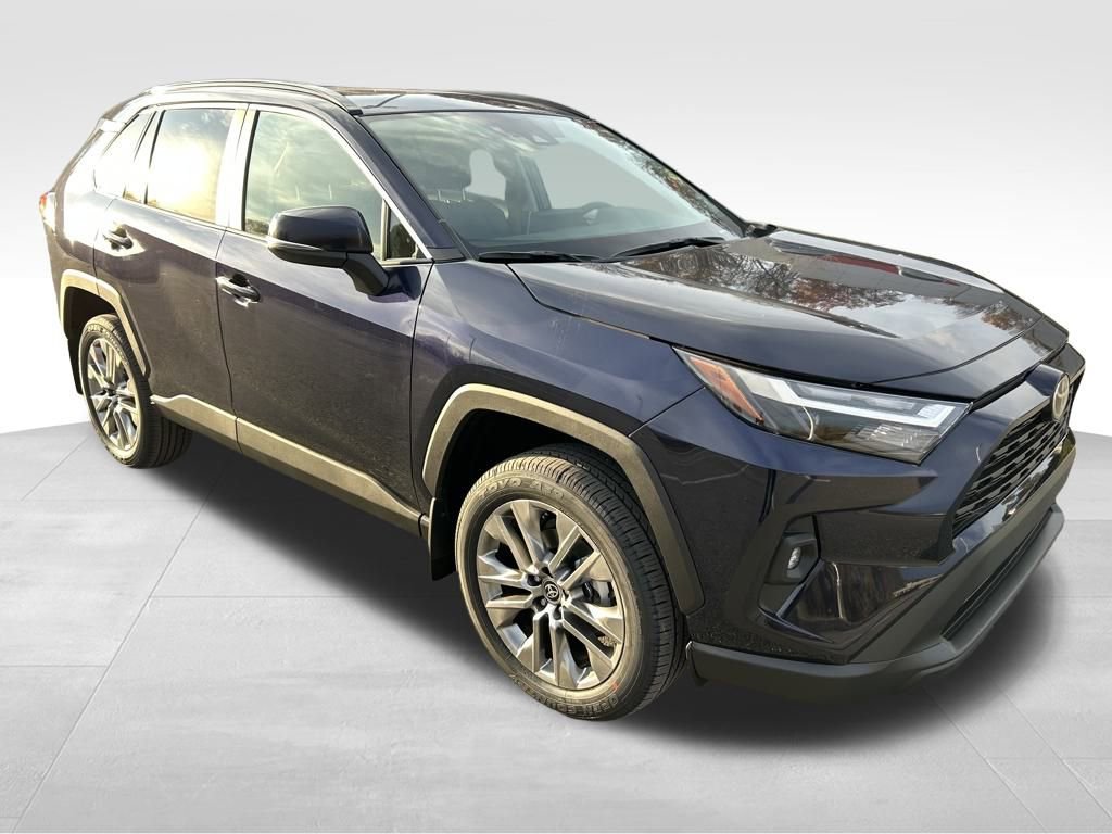 New 2025 Toyota RAV4 XLE Premium image 7