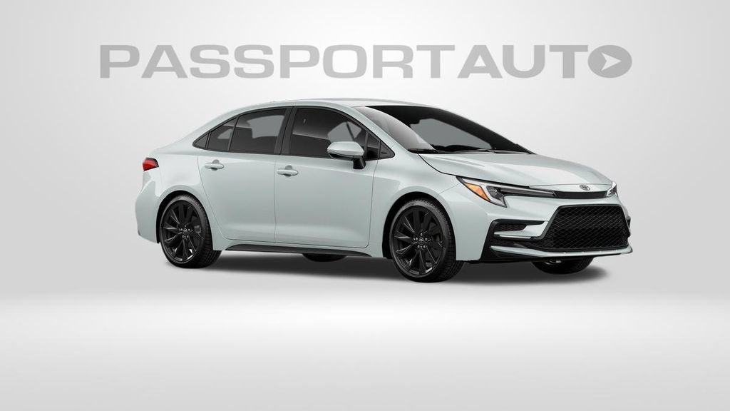 New 2027 Toyota Corolla SE FWD image 15