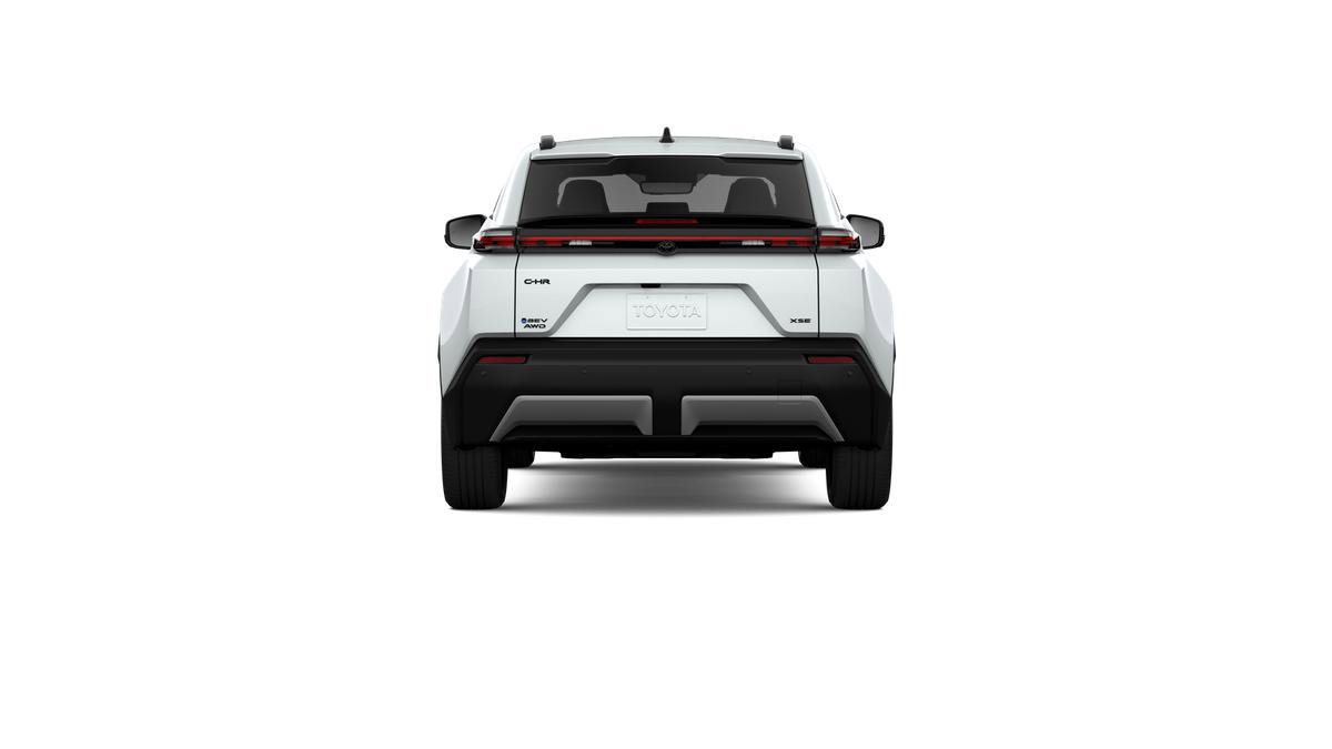 New 2026 Toyota C-HR image 8